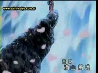 saga Hades - caballeros del zodiaco