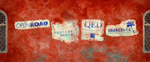 Rock the Kasbah (2015) Fragman