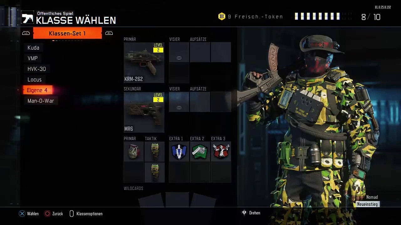 PS4-Live-Übertragung von Xx-ICreep-xX