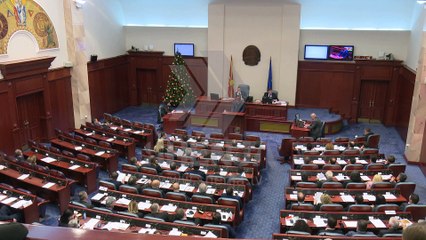 Vanhaute jep leksione për demokracinë në Maqedoni