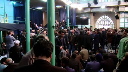 وفاة الرئيس الايراني الاسبق رفسنجاني