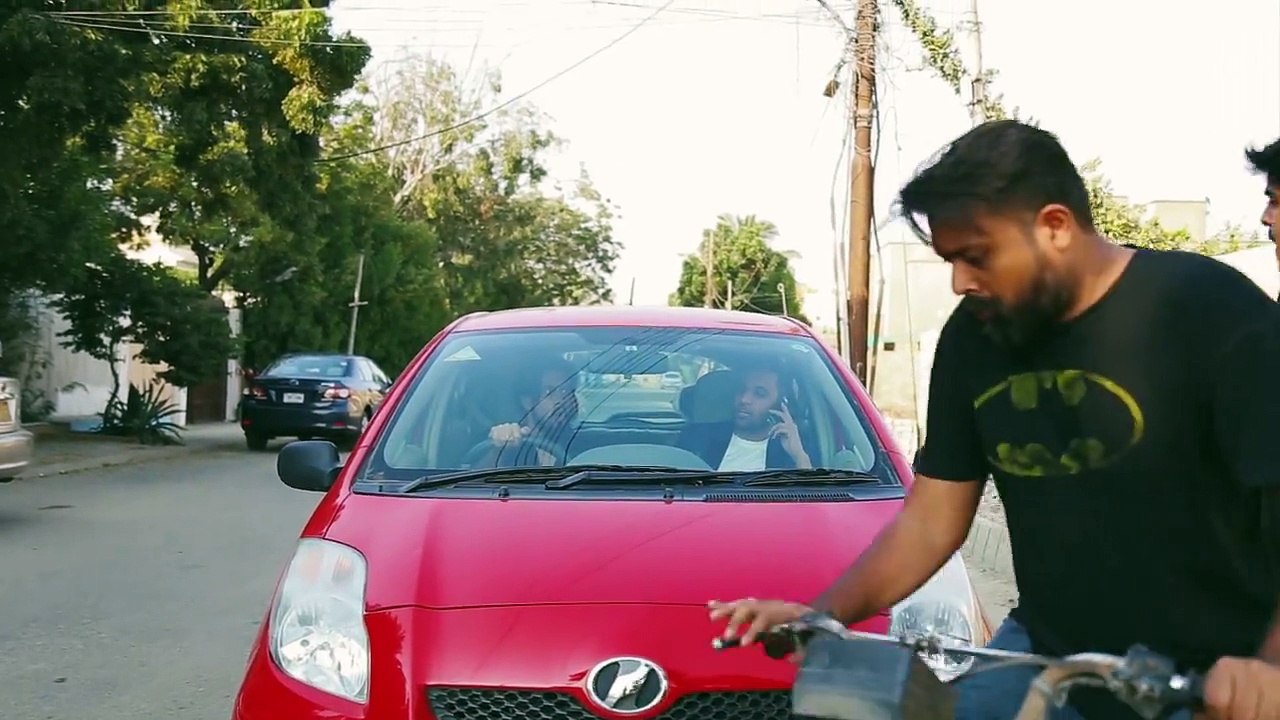 How does it feel to out smart a mobile snatcher? Ft. ZaidAliT