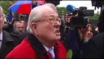 Marine Le Pen, la dernière marche ? - Le jour où Jean-Marie Le Pen a été écarté du parti