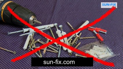 SUNFIX Macun Kaynak AQUA