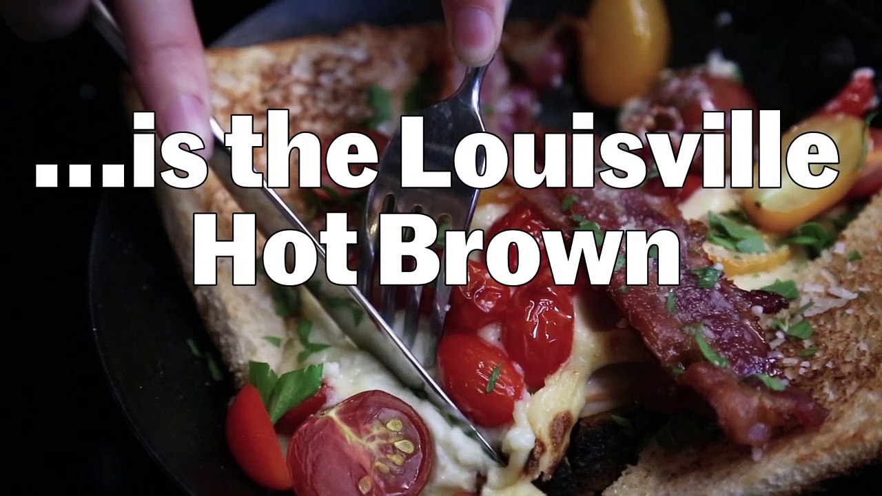 How to Make a Louisville Hot Brown Sandwich