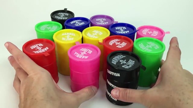 Slime Rainbow Colors Surprise Toys Slime Clay Videos Surprise Toys Surprise Eggs