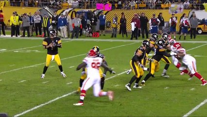 Billick: Big Ben's turnovers could be the difference against Chiefs