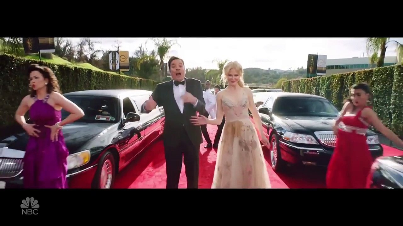 L'intro géniale des Golden Globes par Jimmy Fallon