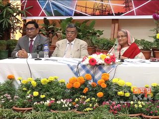 উন্নয়নের ধারা অব্যাহত রাখতে সবার সহযোগিতা চান প্রধানমন্ত্রী