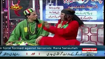 Siasi Theater - 9th January 2017