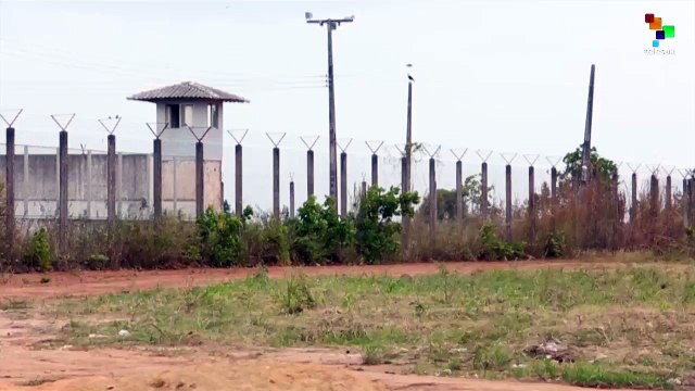Bodies Identified in Brazilian Prison Riot