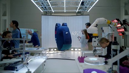 BETC pour Decathlon - «Vous n'imaginez pas ce qui se cache derrière un prix bas» - janvier 2017