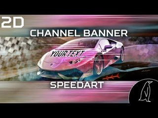 Lamborghini Channel Twitter Header SpeedArt | Andrew Tan