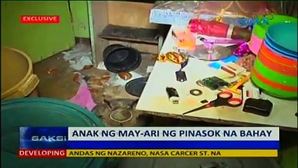 Saksi  January 9, 2017 P1 / Dailynewsportal.net ☑