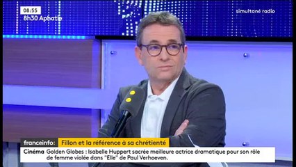 Pour Copé, un élu qui se dirait musulman comme Fillon se dit chrétien créerait la polémique