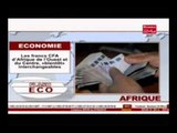 Economie Les francs CFA d'Afrique de l'ouest et du centre bientot interchangeable / Business 24
