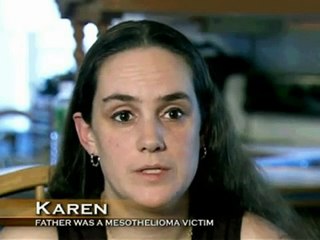 Client Testimonial   Daughter of a Pleural Mesothelioma Victim