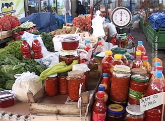 Borani na minusu, 9. januar 2017. (RTV Bor)