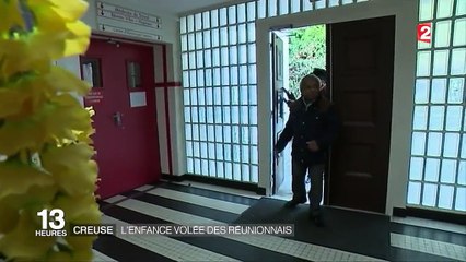 Creuse : l'enfance volée des Réunionnais