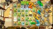 Plants vs Zombies 2 Chinese - New Plants: Gatling Pea, Match Flower Boxer, Firebloom Queen