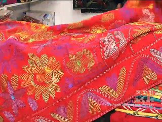 বাণিজ্য মেলার নবম দিনে ক্রেতাদের সরব উপস্থিতি