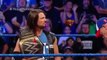 John Cena & AJ Styles Contract Signing & Baron Corbin Attacks HD WWE SmackDown Live 1 3 17