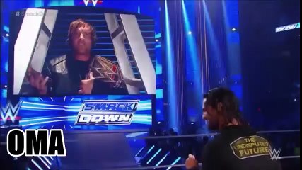 WWE Dean Ambrose s Most Savage Moments Must Watch