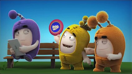 Cartoon  Best Of Oddbods   Fun And Games  Funny Cartoons