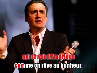 Dany Brillant - Le dernier romantique KARAOKE / INSTRUMENTAL