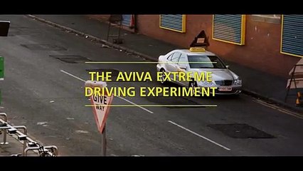 L’ancien pilote F1 David Coulthard se déguise en chauffeur de taxi fou