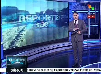 Azotan nevadas oeste de EE.UU.; limitan tráfico al norte de California