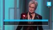 Twitter was not happy Donald Trump called Meryl Streep 'over-rated'