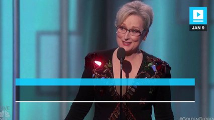 Twitter was not happy Donald Trump called Meryl Streep 'over-rated'
