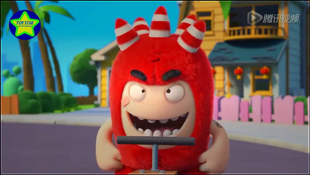 Funny Cartoon ¦ The Oddbods Show Full Compilation #66 ¦ Cartoons For Kids
