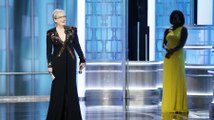 Meryl Streep Speech The Golden Globes 2017