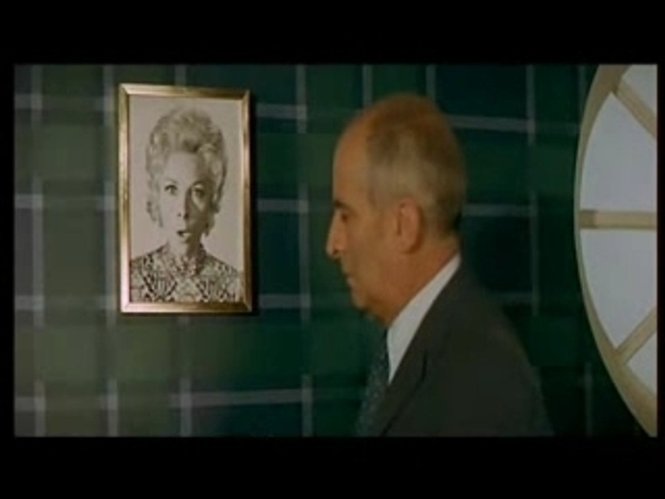 De Funes Extrait Le Gendarme en Balade