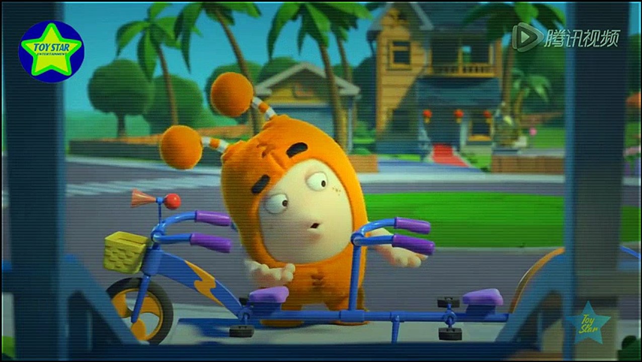 Funny Cartoon ¦ Oddbods Full Compilation #56 ¦ Cartoons For Kids