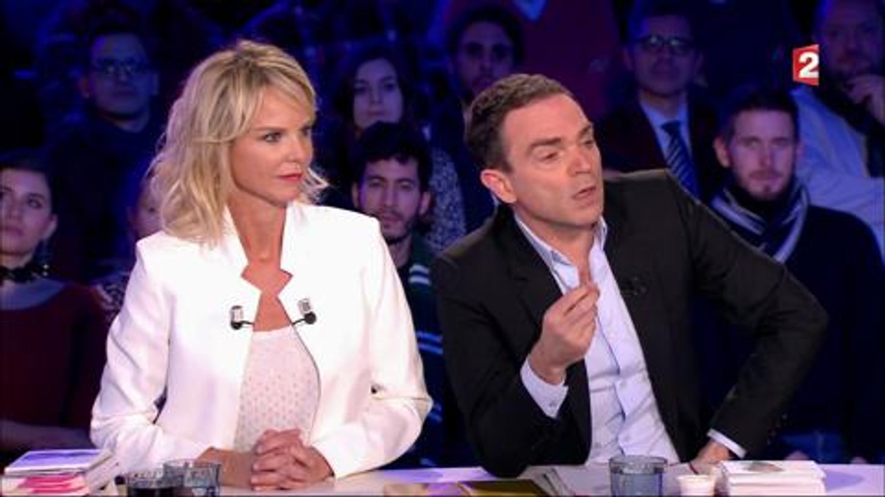 ONPC, France 2 : Mazarine Pingeot pas intéressée par Une ambition intime de Karine Le Marchand
