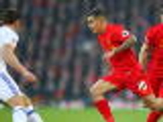 Coutinho back for Liverpool