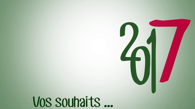 Paysagiste Brest - Bonne année 2017