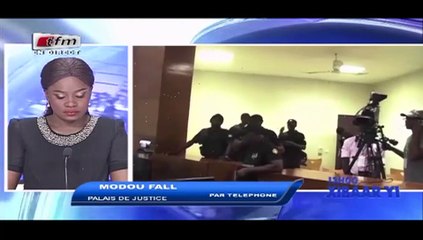 REPLAY - Xibar Yi 13h - Pr : FATOU KINE DEME - 09 Janvier 2017