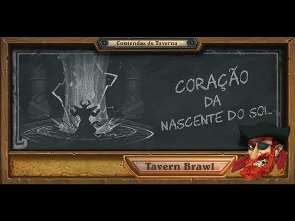 Taverna 11 - Priest x Mage
