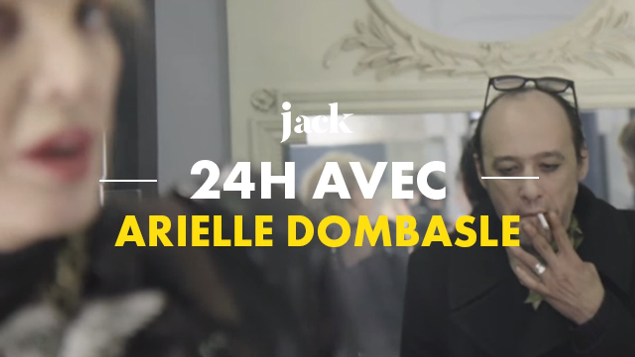 24 heures avec Arielle Dombasle et Nicolas Ker...