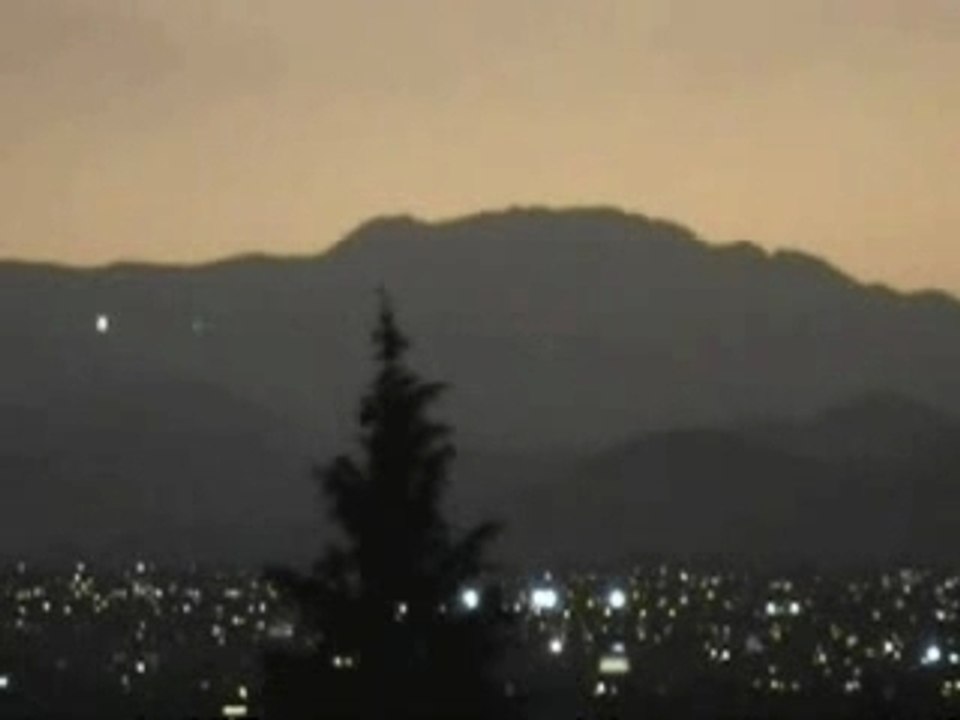 Paranormal Ufo (Chili)