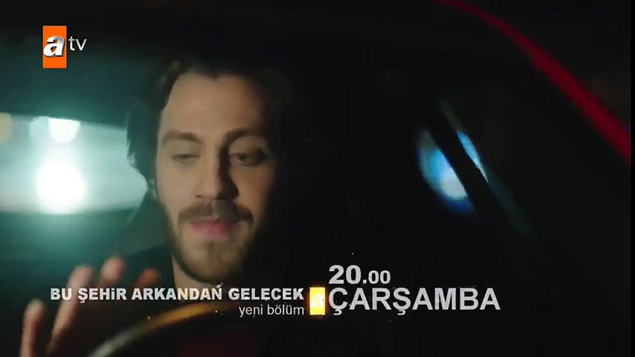 Bu Şehir Arkandan Gelecek 2. Bölüm 2. Fragmanı yeni bölüm