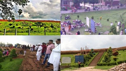 সার্কের সাংস্কৃতিক রাজধানী ঘোষণা হলো বগুড়ার মহাস্থানগড় | Mahasthangarh was declared cultural capital of SAARC