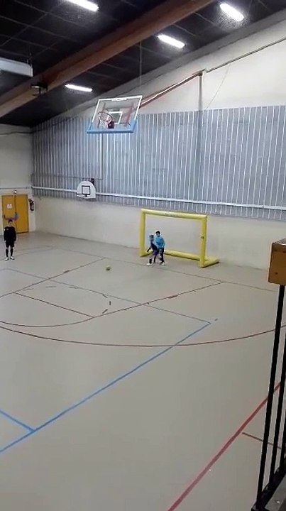 Tournoi U13 Appoigny : Séance de tirs au but pour la 11ème place.