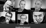 ★ L'Académie Goncourt est sur People Network ★