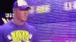 John Cena vs CM Punk WWE RAW 2011