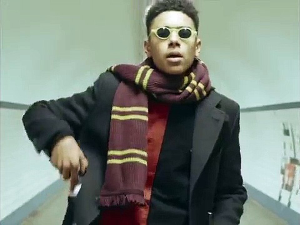 Un rap sur la musique d'Harry Potter et c'est juste énorme!